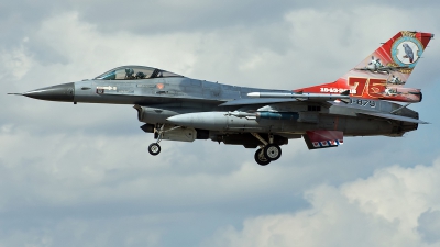 Photo ID 236168 by Aldo Bidini. Netherlands Air Force General Dynamics F 16AM Fighting Falcon, J 879