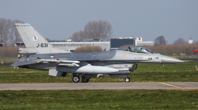 Photo ID 236163 by Giampaolo Tonello. Netherlands Air Force General Dynamics F 16AM Fighting Falcon, J 631