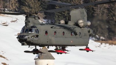 Photo ID 236401 by Giampaolo Tonello. Italy Army Boeing Vertol CH 47F Chinook, MM81793