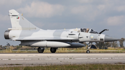 Photo ID 236238 by Giampaolo Tonello. United Arab Emirates Air Force Dassault Mirage 2000 9EAD, 741