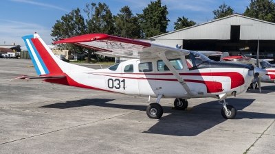 Photo ID 236180 by ArielCastilloMorales. Guatemala Air Force Cessna T206H Turbo Stationair, 031