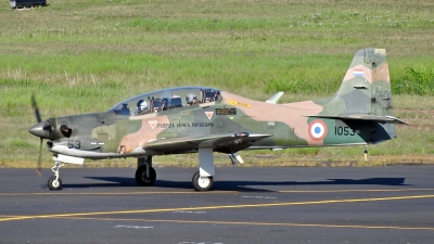 Photo ID 236187 by Cristian Ariel Martinez. Paraguay Air Force Embraer AT 27 Tucano, FAP 1053