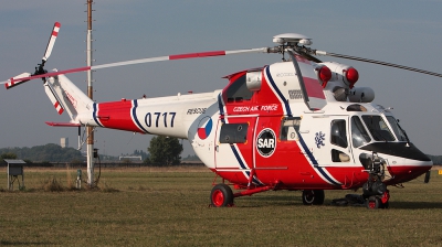 Photo ID 26725 by Andreas Zeitler - Flying-Wings. Czech Republic Air Force PZL Swidnik W 3A Sokol, 0717