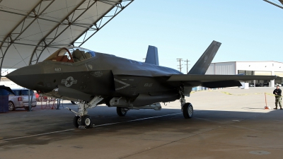 Photo ID 236323 by Richard de Groot. USA Navy Lockheed Martin F 35C Lightning II, 169034