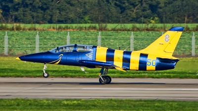 Photo ID 236395 by Radim Spalek. Lithuania Air Force Aero L 39C Albatros, 50