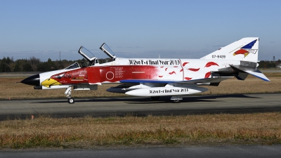 Photo ID 236253 by Takeshi Kikuzaki. Japan Air Force McDonnell Douglas F 4EJ KAI Phantom II, 07 8428