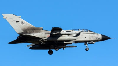 Photo ID 236450 by Thomas Ziegler - Aviation-Media. Italy Air Force Panavia Tornado ECR, MM7055
