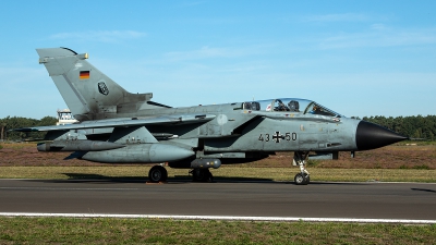 Photo ID 236412 by Thomas Ziegler - Aviation-Media. Germany Air Force Panavia Tornado IDS, 43 50