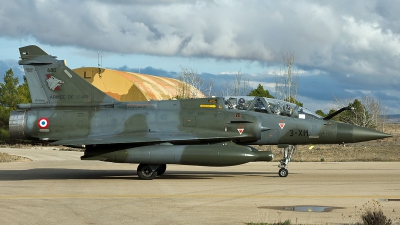 Photo ID 236500 by Aldo Bidini. France Air Force Dassault Mirage 2000D, 680