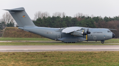 Photo ID 236440 by Sascha Gaida. Germany Air Force Airbus A400M 180 Atlas, 54 13