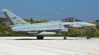 Photo ID 236506 by Nicholas Carmassi. Italy Air Force Eurofighter F 2000A Typhoon EF 2000S, MM7352