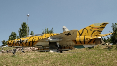 Photo ID 236628 by Aldo Bidini. Germany Air Force Mikoyan Gurevich MiG 21UM, 23 82