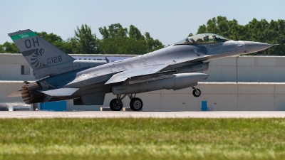 Photo ID 236572 by Rod Dermo. USA Air Force General Dynamics F 16C Fighting Falcon, 89 2128