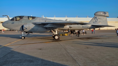 Photo ID 236603 by Rod Dermo. USA Marines Grumman EA 6B Prowler G 128, 160436