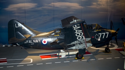Photo ID 236708 by Joop de Groot. UK Navy Fairey Gannet COD4, XA466