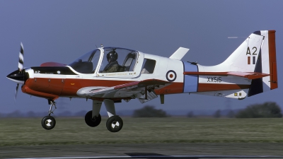 Photo ID 236778 by Chris Lofting. UK Air Force Scottish Aviation Bulldog T1, XX515