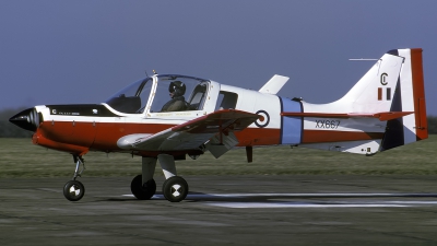 Photo ID 236779 by Chris Lofting. UK Air Force Scottish Aviation Bulldog T1, XX654