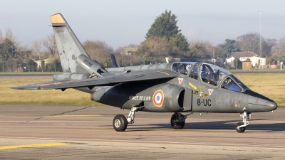 Photo ID 236754 by Chris Lofting. France Air Force Dassault Dornier Alpha Jet E, E157