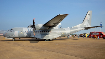 Photo ID 236752 by Günther Feniuk. Poland Air Force CASA C 295M, 016