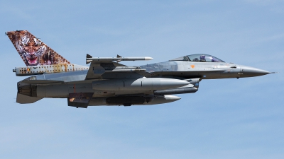 Photo ID 236742 by Aldo Bidini. Belgium Air Force General Dynamics F 16AM Fighting Falcon, FA 116