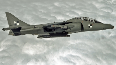 Photo ID 236739 by Aldo Bidini. UK Air Force British Aerospace Harrier T 10, ZH656