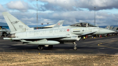 Photo ID 236836 by Aldo Bidini. Italy Air Force Eurofighter F 2000A Typhoon EF 2000S, MM7280