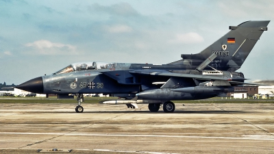 Photo ID 236869 by Aldo Bidini. Germany Air Force Panavia Tornado IDS, 45 38