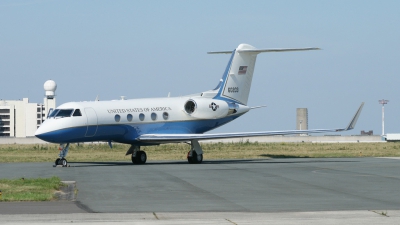 Photo ID 26784 by Toon Cox. USA Air Force Gulfstream Aerospace C 20B Gulfstream III, 86 0203