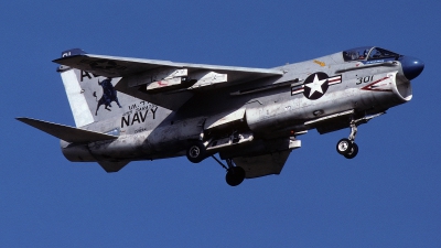 Photo ID 236980 by Sergio Gava. USA Navy LTV Aerospace A 7E Corsair II, 159264