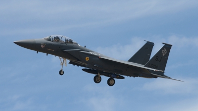 Photo ID 3040 by Jon Wright. USA Air Force McDonnell Douglas F 15E Strike Eagle, 88 1704