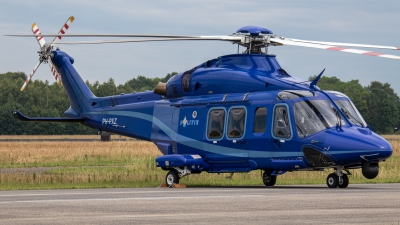Photo ID 237022 by Jan Eenling. Netherlands Police AgustaWestland AW139, PH PXZ