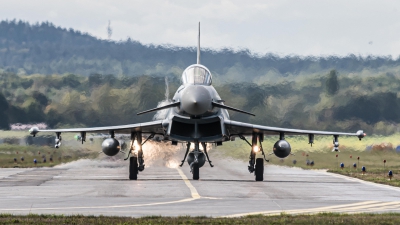 Photo ID 237121 by Sven Neumann. Germany Air Force Eurofighter EF 2000 Typhoon S, 30 80