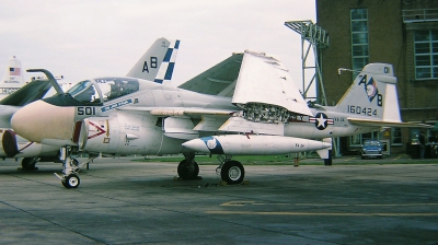 Photo ID 26794 by Arie van Groen. USA Navy Grumman A 6E Intruder G 128, 160424