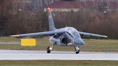 Photo ID 237154 by Milos Ruza. Belgium Air Force Dassault Dornier Alpha Jet 1B, AT12