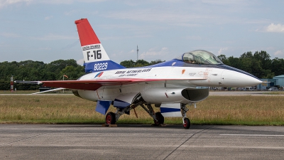 Photo ID 237174 by Jan Eenling. Netherlands Air Force General Dynamics F 16A Fighting Falcon, J 229