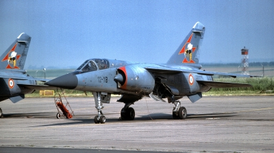Photo ID 237185 by Alex Staruszkiewicz. France Air Force Dassault Mirage F1C, 23