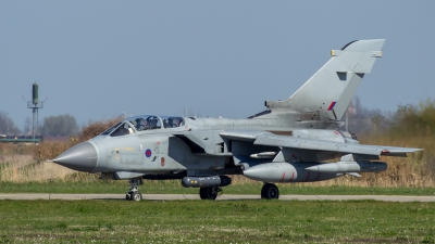 Photo ID 237222 by Sascha Gaida. UK Air Force Panavia Tornado GR4A, ZA372