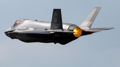 Photo ID 237260 by Marco Casaleiro. USA Air Force Lockheed Martin F 35A Lightning II, 15 5164