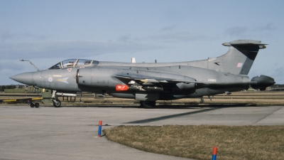 Photo ID 26805 by Tom Gibbons. UK Air Force Blackburn Buccaneer S 2B, XX895