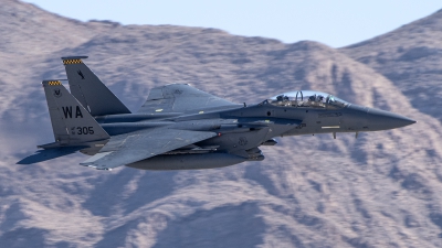 Photo ID 237350 by W.A.Kazior. USA Air Force McDonnell Douglas F 15E Strike Eagle, 91 0305