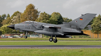 Photo ID 237382 by Dieter Linemann. Germany Air Force Panavia Tornado IDS T, 45 77