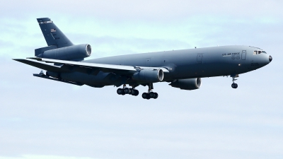 Photo ID 237439 by Manuel Fernandez. USA Air Force McDonnell Douglas KC 10A Extender DC 10 30CF, 79 1946