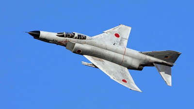 Photo ID 237432 by Robin Coenders / VORTEX-images. Japan Air Force McDonnell Douglas F 4EJ KAI Phantom II, 17 8439