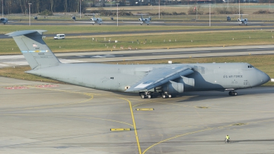 Photo ID 237538 by Cristóvão Febra. USA Air Force Lockheed C 5M Super Galaxy L 500, 87 0035