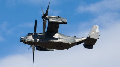 Photo ID 237555 by Doug MacDonald. USA Air Force Bell Boeing CV 22B Osprey, 09 0042