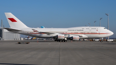 Photo ID 237569 by Florian Morasch. Bahrain Royal Flight Boeing 747 4F6, A9C HAK