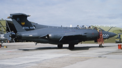 Photo ID 26832 by Tom Gibbons. UK Air Force Blackburn Buccaneer S 2B, XX894