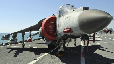 Photo ID 237656 by Aldo Bidini. Italy Navy McDonnell Douglas AV 8B Harrier ll, MM7199