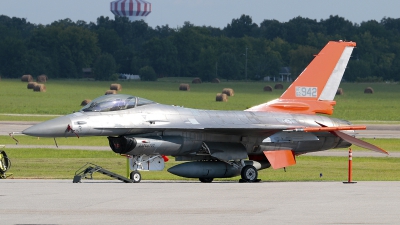 Photo ID 237665 by Luis David Sanchez. USA Air Force General Dynamics QF 16A Fighting Falcon, 82 0942