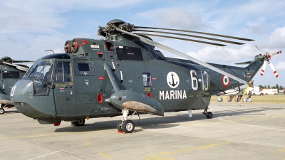 Photo ID 26848 by Michael Baldock. Italy Navy Sikorsky SH 3D Sea King, MM5015N